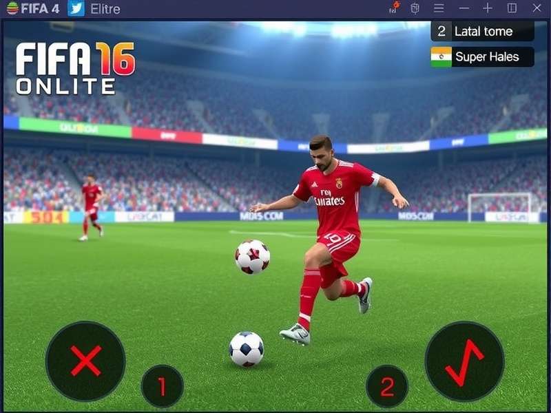 FIFA Online 4 Elite Game Modes